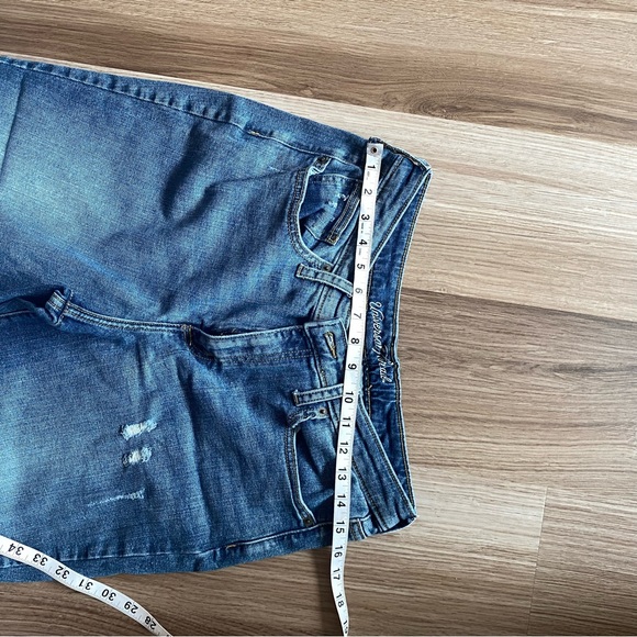 💙Color Block Jeans - Picture 12 of 12